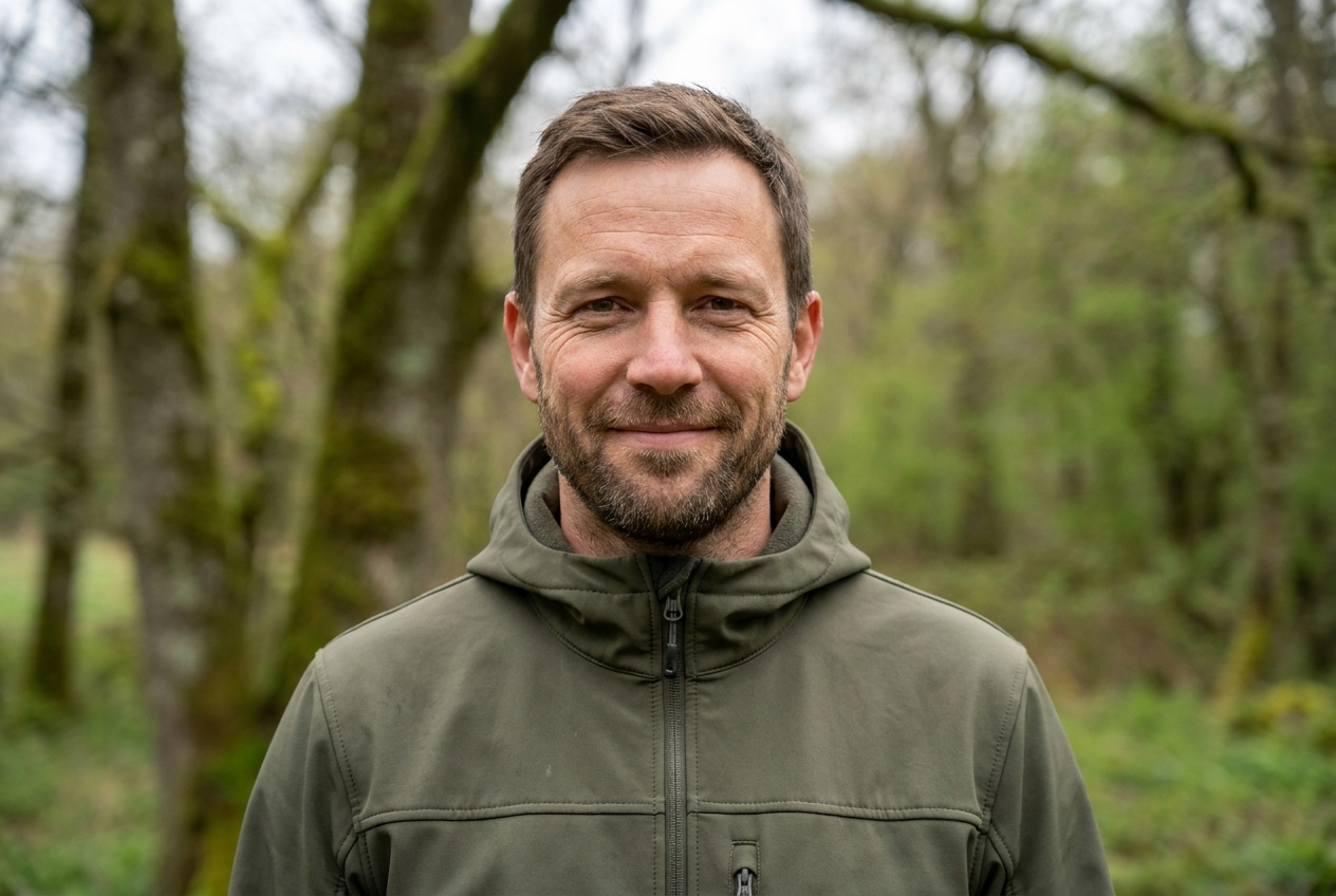 Lars Maier, Outdoor-Redakteur